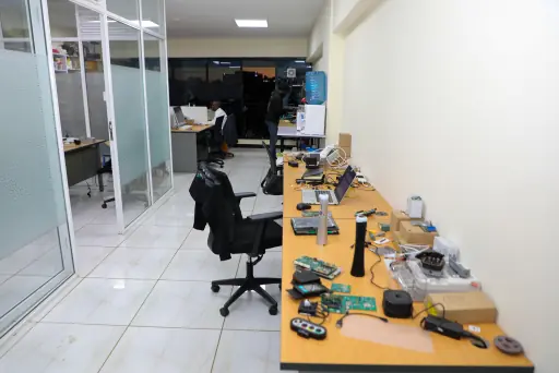 Geviton Office